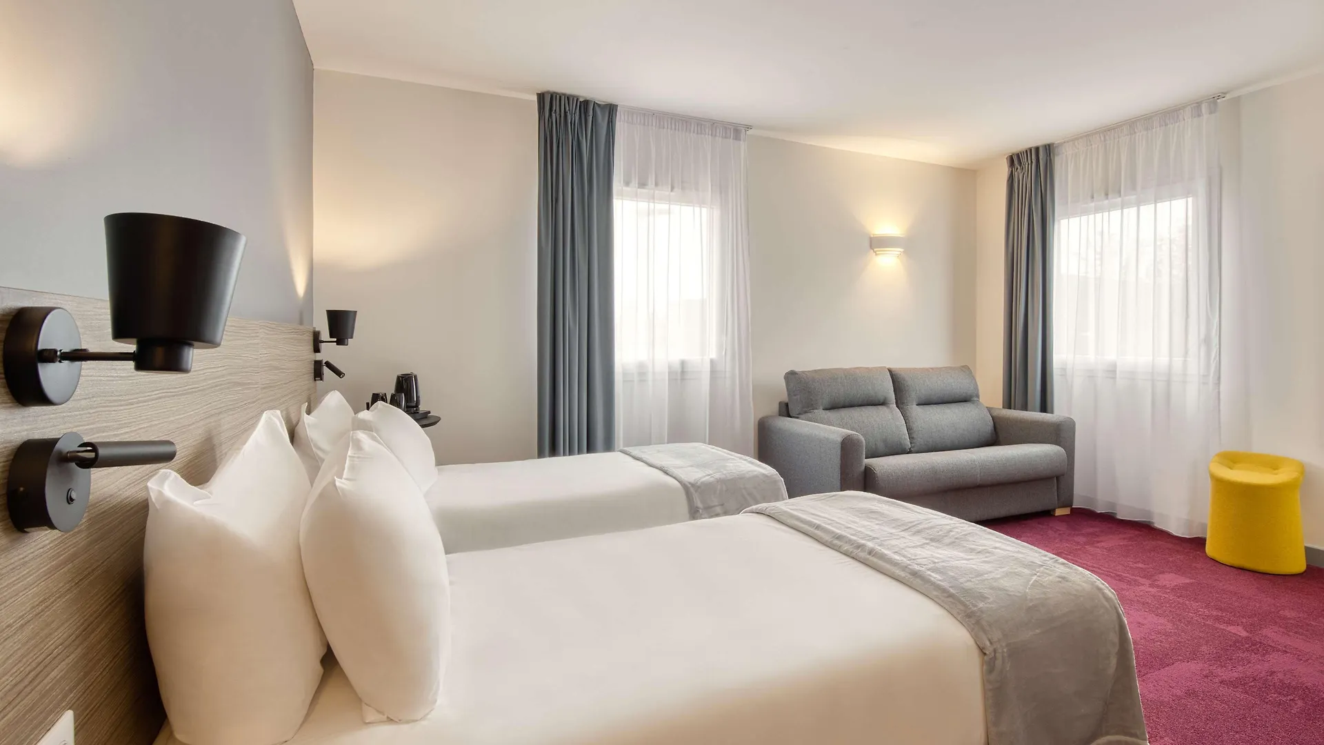 Sure Hotel By Best Western Les Portes De Montauban 3*,  Fransa