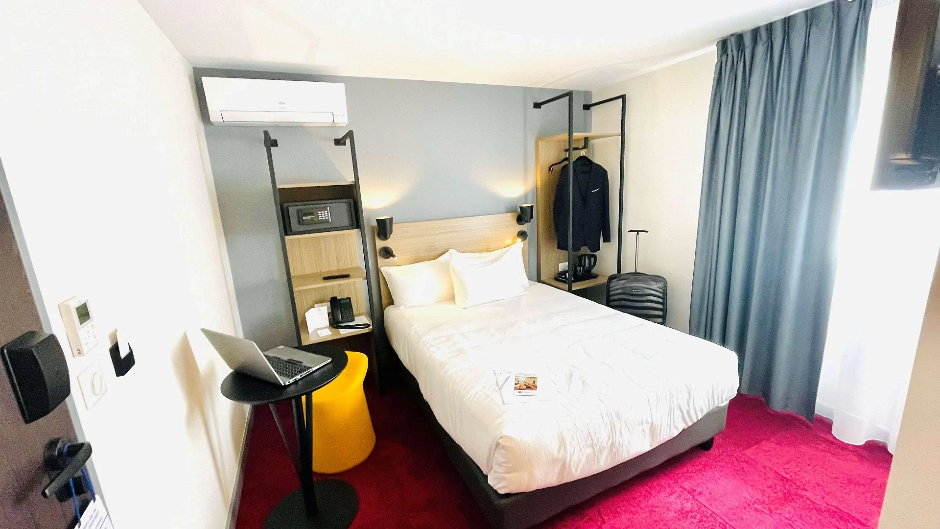 ***  Sure Hotel By Best Western Les Portes De Montauban Fransa