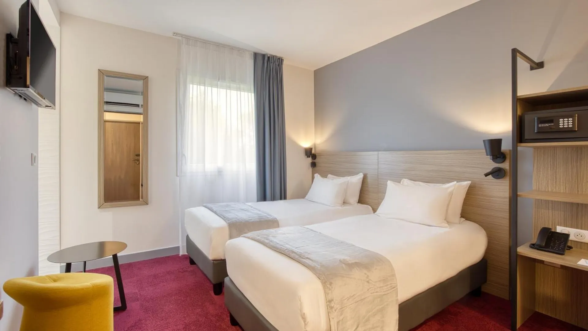 Sure Hotel By Best Western Les Portes De Montauban