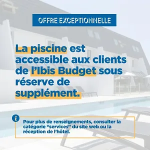 Ibis Budget Toulouse Labege