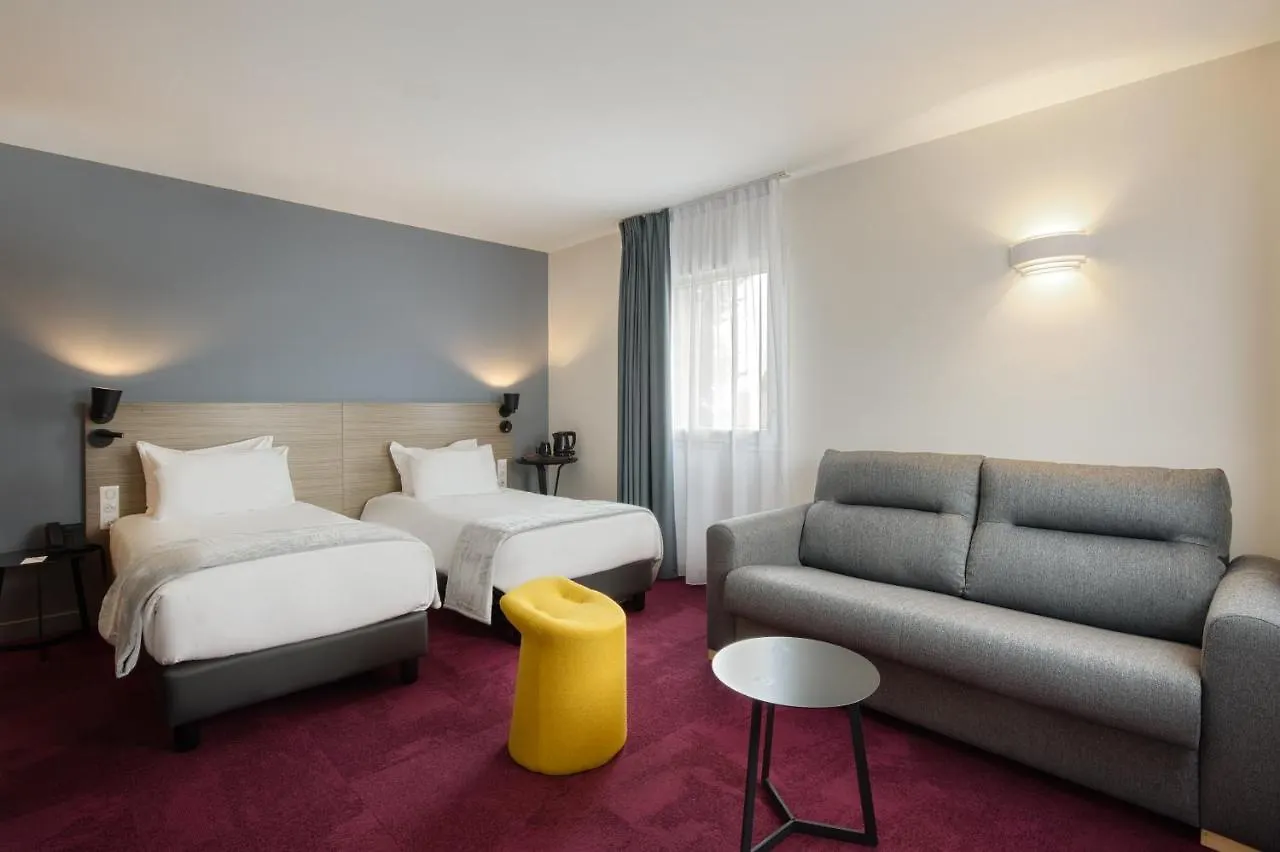 Sure Hotel By Best Western Les Portes De Montauban 3*,