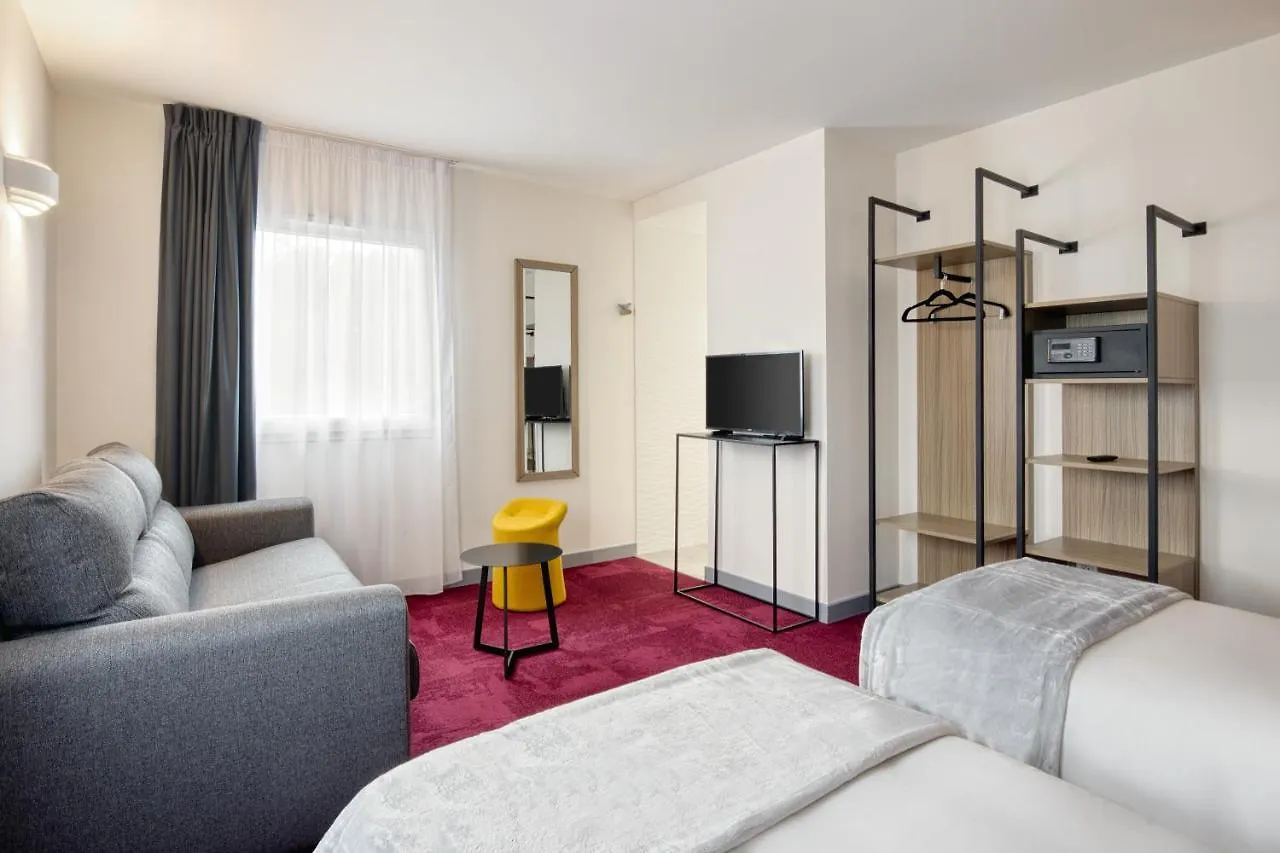Sure Hotel By Best Western Les Portes De Montauban