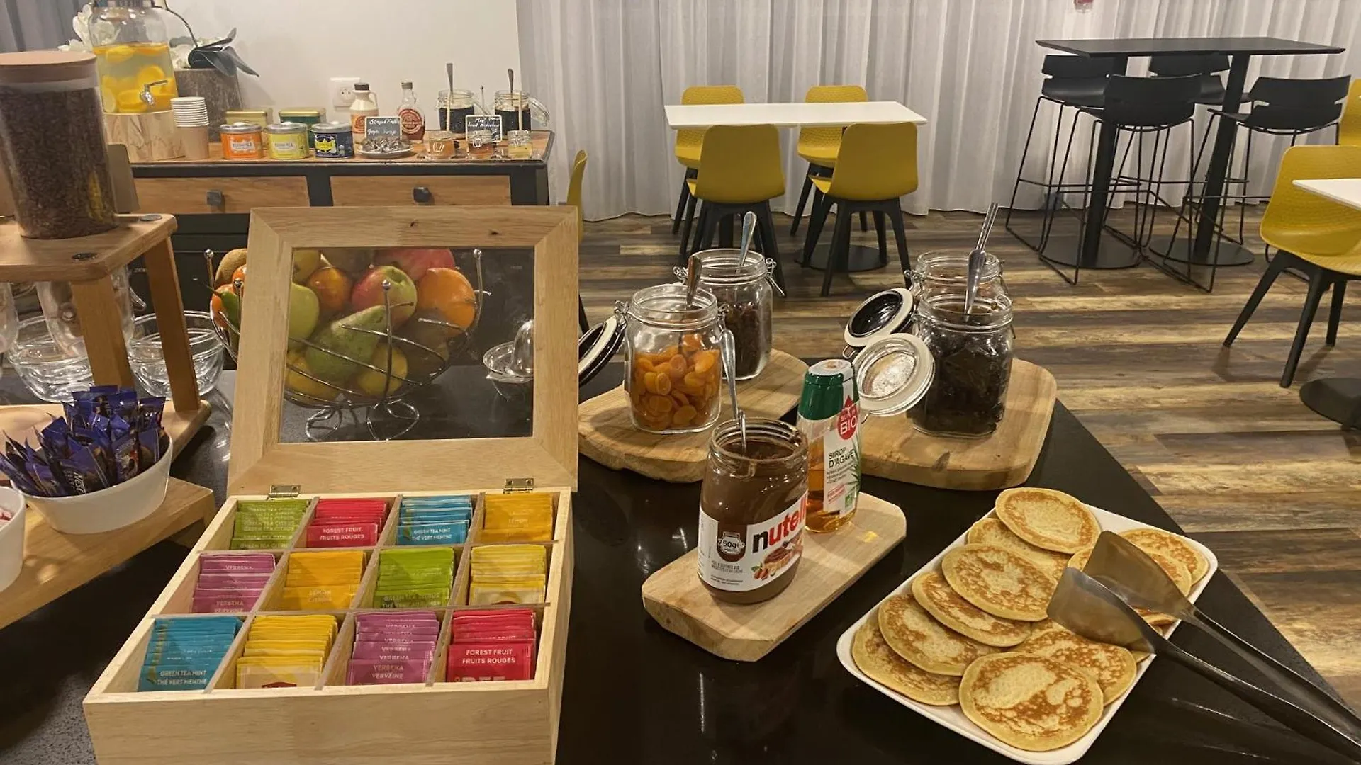 Sure Hotel By Best Western Les Portes De Montauban
